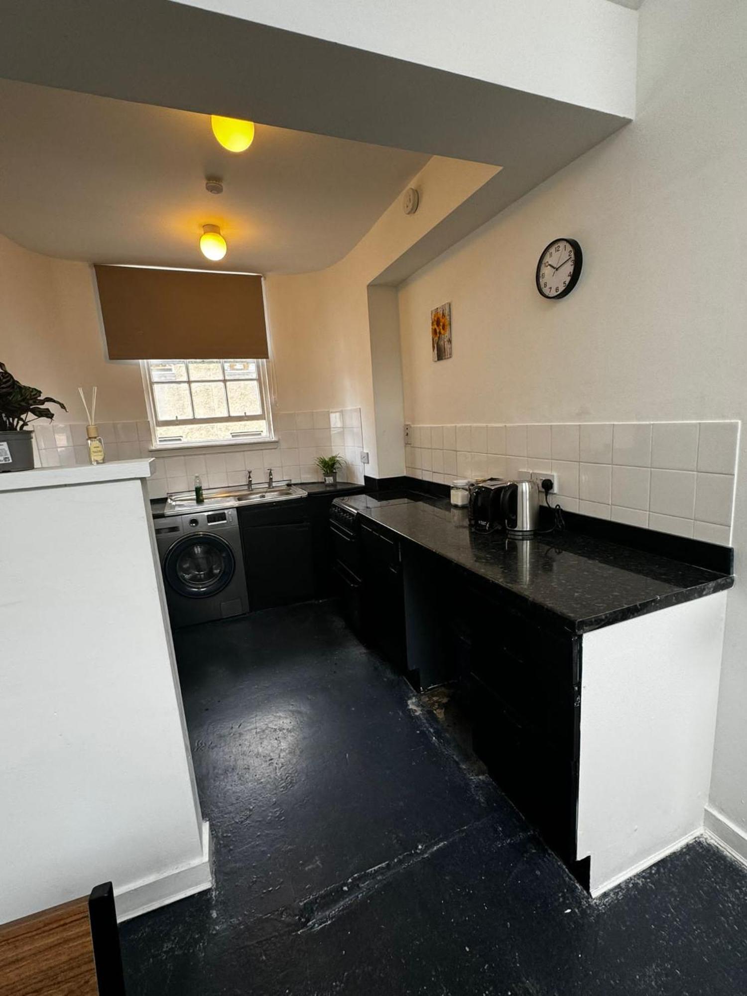 Victoria Street View Flat In Edinburgh Eb10 Apartment Exterior foto