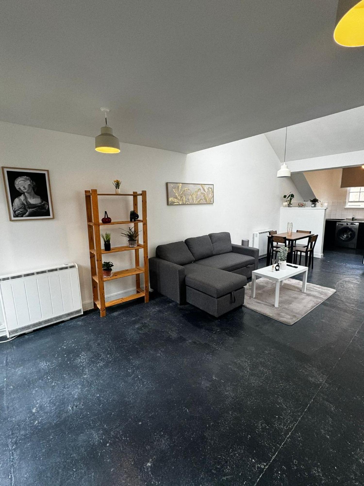 Victoria Street View Flat In Edinburgh Eb10 Apartment Exterior foto